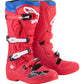 Alpinestars Tech 5 Boots Red Blue White