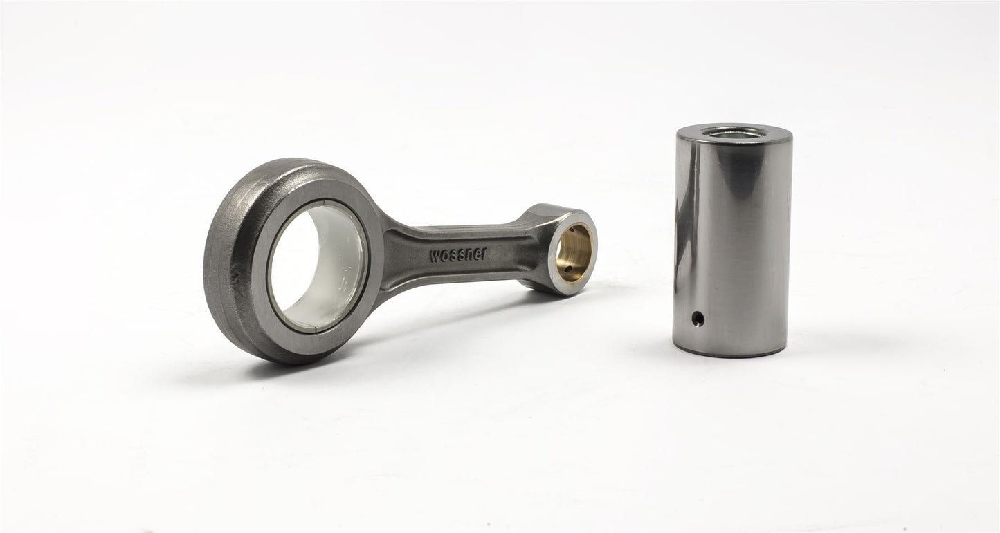 Wossner Connecting Rod Kit For Yamaha YZ 125 2020-2027 Forged Steel Kit P2077