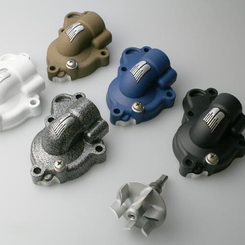 Boyesen Water Pump Cover & Impeller Kit For Yamaha WR 450 F 2014-2023 WPK-38CL
