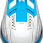 THOR Fleet Storm Helmet WH/NV 2025 Model