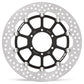 Moto-Master Halo Series Floating Racing Rotor For BMW S 1000 R 2021-2026 113214