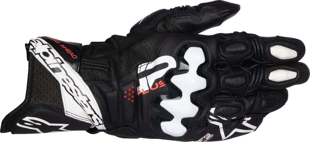 ALPINESTARS GP Plus R V3 Leather Gloves Black