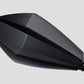 Daytona Black Side View Right/Left Fairing D-MIRROR-11 Aluminum ABS Mirror 80716