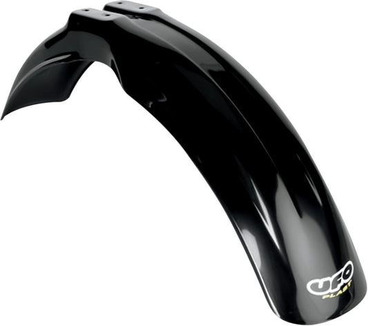 UFO FRONT FENDER HONDA CR125/250/500 BLACK HO02600-001