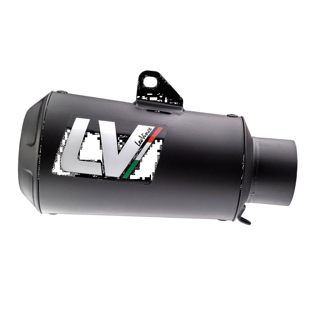 Leovince Muffler Lv-10 For BMW S 1000 2024 XR Black Matte 15257fb