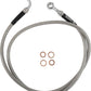 Moose Offroad Braided Clutch Line For Husqvarna FE 350 S 2023-2026 H01-3-024/P
