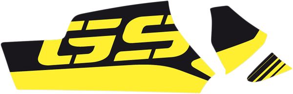 UNIRACING Swing Arm Decals BMW R1200GS/GSA K46602