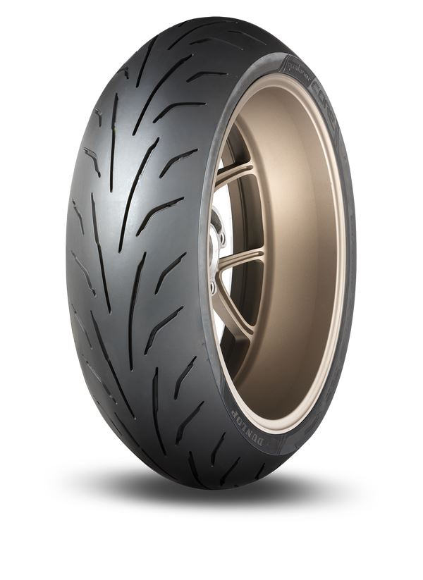 DUNLOP Qualifier Core 160/60ZR17 (69W) TL Tyre