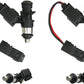 Daytona High Performance Fuel Injector Set For Harley FLS 1690 2008-2016 21054