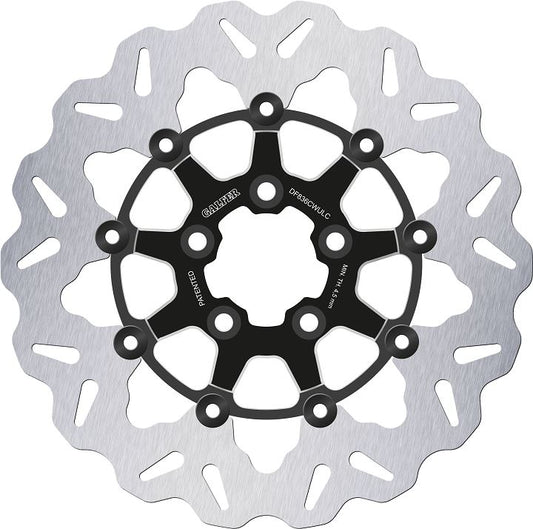 Galfer Brake Rotors For Harley Davidson FLFBS 1868 2008-2024 DF836CWULC