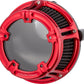 Arlen Ness Method Clear Series Air Cleaner For Harley FLHX 1923 23-25 600-241