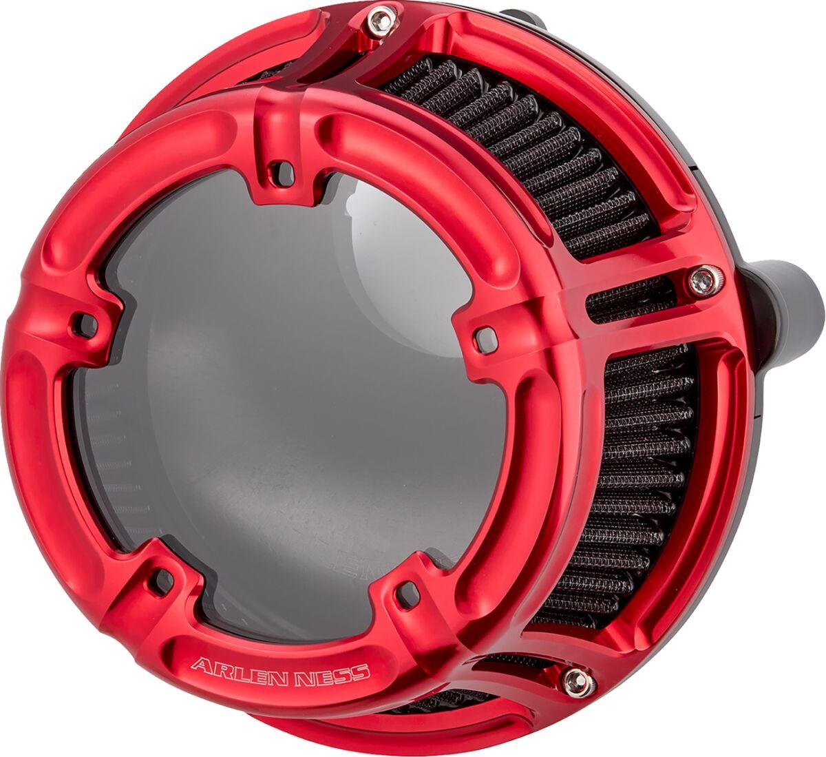 Arlen Ness Method Clear Series Air Cleaner For Harley FLHX 1923 23-25 600-241