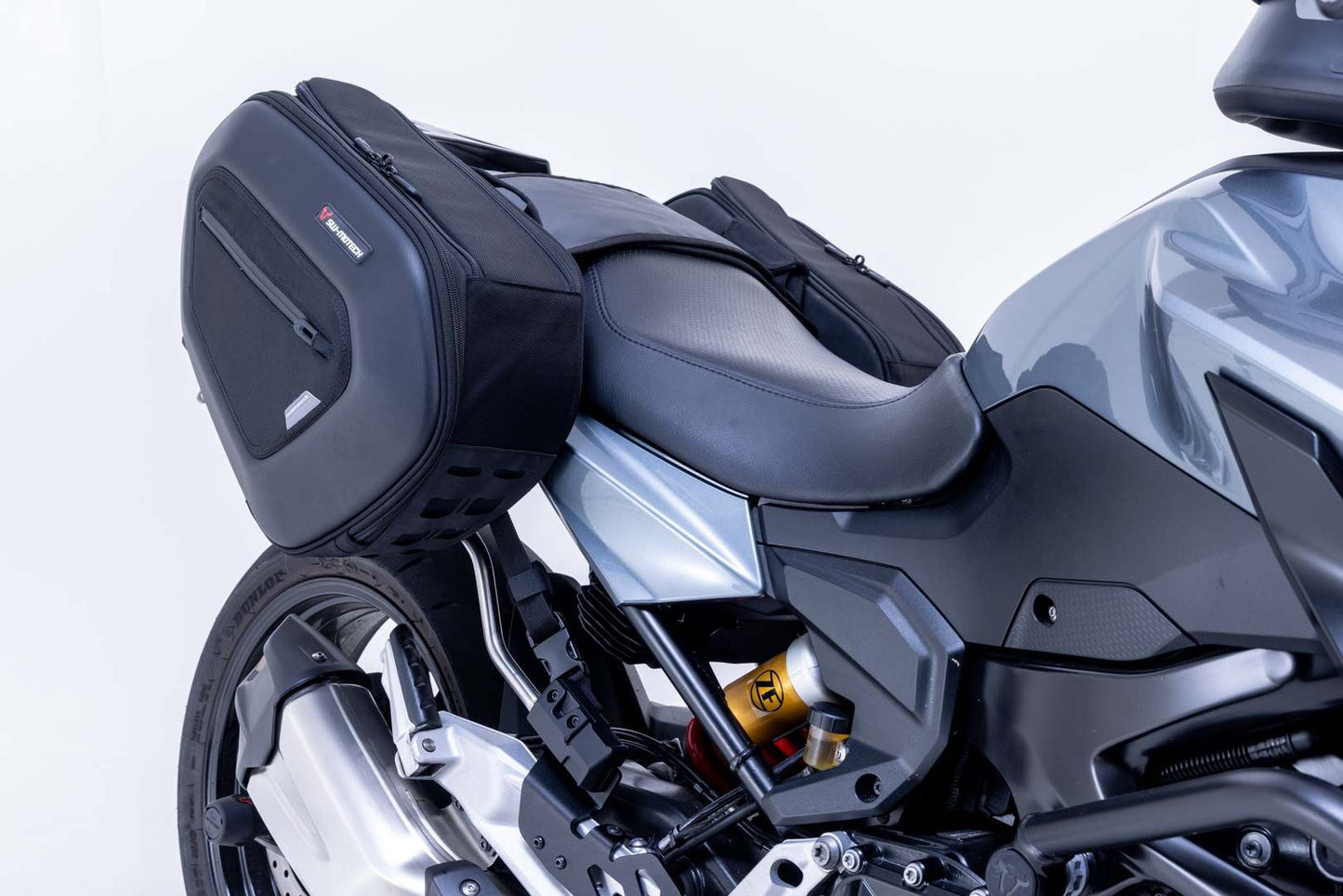 SW MOTECH Pro Blaze H Saddlebag Set For BMW F 900 XR 20-24 Bc.Hta.07.740.36100