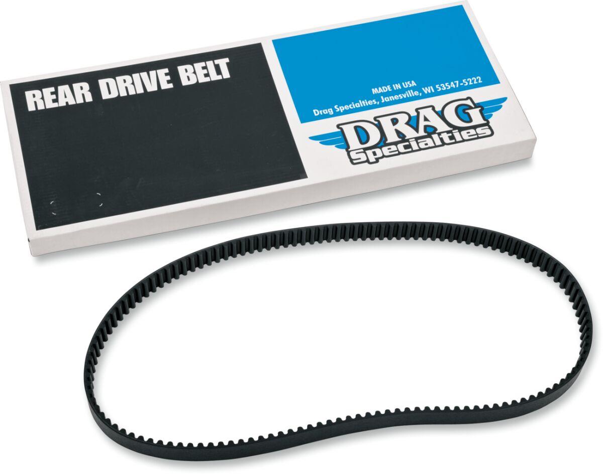 Drag Specialties Rear Drive Belt For Harley FLSTFB 1584 2007-2011 BDL SPC-133-1