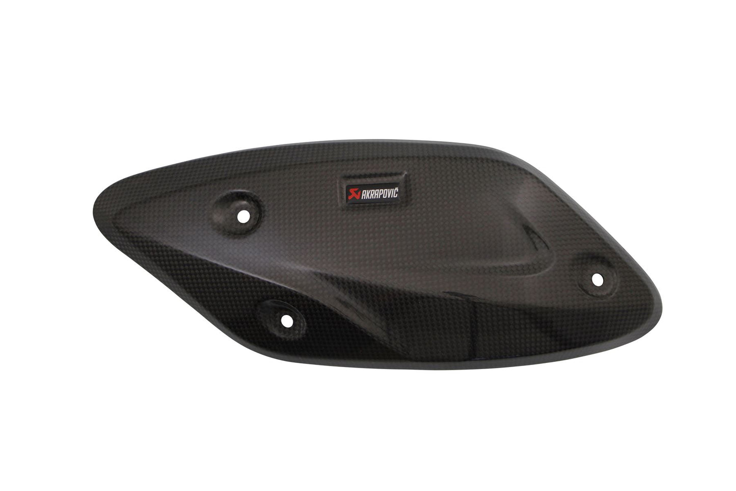 Akrapovic Heat Shield CF Black For BMW C 650 Sport 16-20 P-HSB6SO1