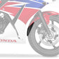 Puig Front Fender Extender Black 5632A