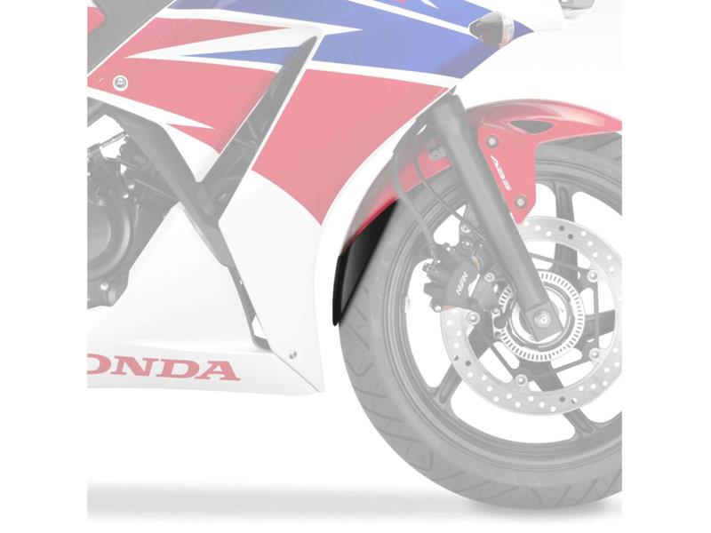 Puig Front Fender Extender Black 5632A