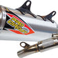PRO CIRCUIT T-6 Stainless Steel Exhaust System To Fit Husqvarna FC250 350 KTM SX-F250 350 22-23