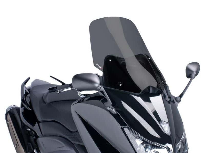 PUIG V-Tech Line Touring Screen Dark Smoke for Yamaha TMax 530 12-16 6260F