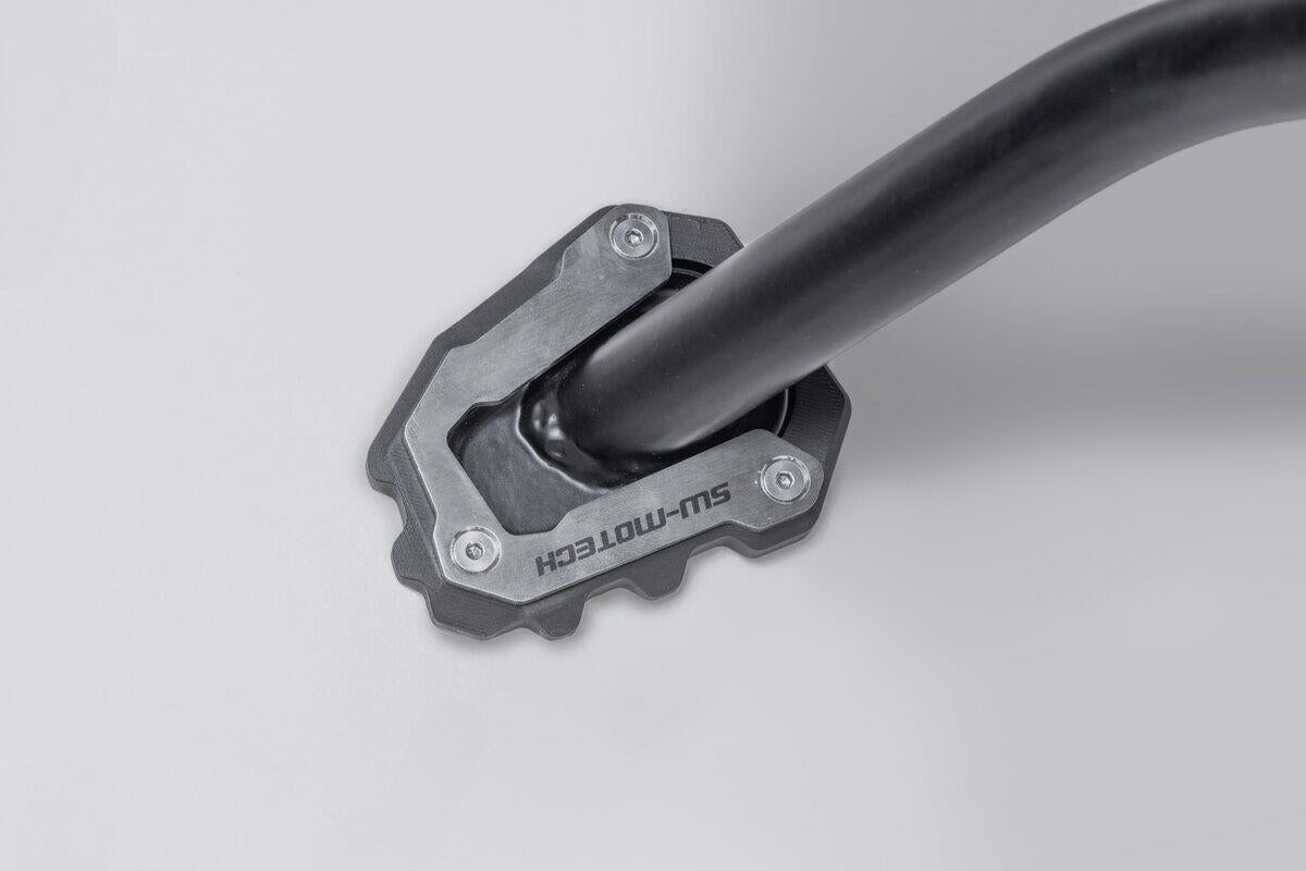 SW MOTECH Sidestand Foot Extension For Triumph Tiger 660 2025 STS.11.991.10100
