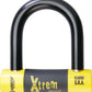 Auvray U Lock Xtreme 85x100 SRA Approved Art4