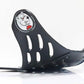 AXP Racing Skid Plate Black Polyethylene (Hdpe) For Kawasaki KX 2006-2019 Ax1057