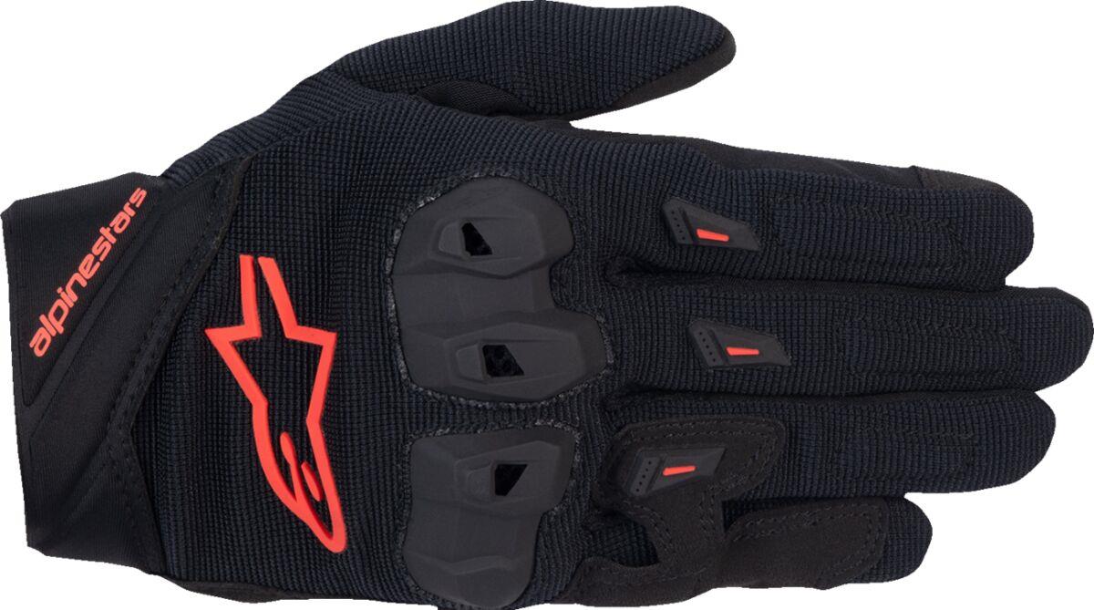 ALPINESTARS Stella SP X 1 Gloves Black/Red