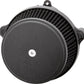 Arlen Ness Big Sucker Stage 1 Aluminum Air Cleaner Kit With Cover 600-303