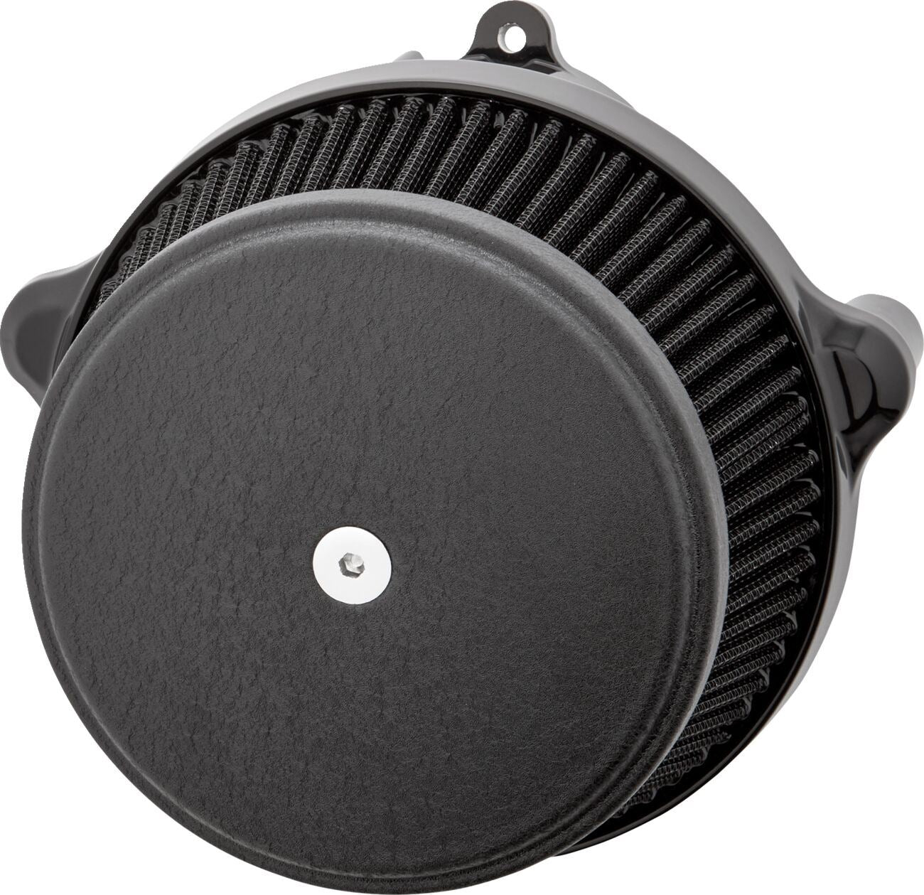 Arlen Ness Big Sucker Stage 1 Aluminum Air Cleaner Kit With Cover 600-303