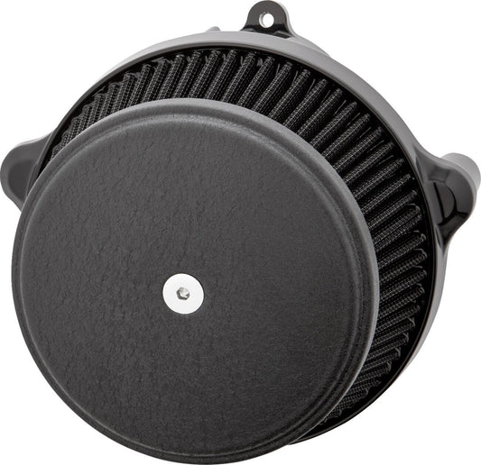 Arlen Ness Big Sucker Stage 1 Aluminum Air Cleaner Kit With Cover 600-303