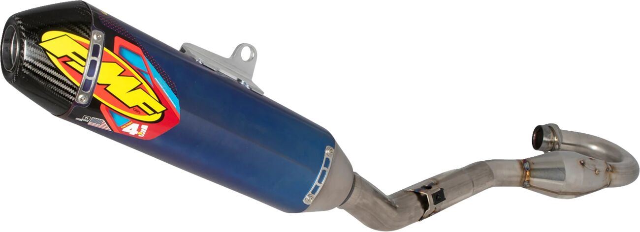 FMF Factory 4.1 RCT Exhaust System For Honda CRF 250 RX 2025 041621