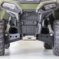 AXP Racing Front A-Arm GUARDS Black For Polaris Sportsman 570 2020-2024 AX1747