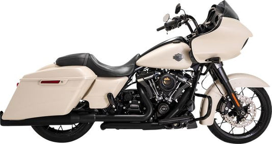 Vance & Hines Dresser Duals Header System For HD FLHRXS 1868 17-24 47351