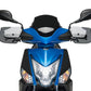 Puig Handguards Maxiscooter Dark Smoke 20297R