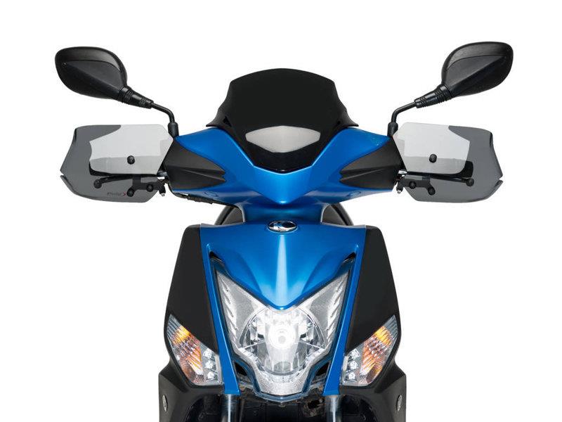 Puig Handguards Maxiscooter Dark Smoke 20297R