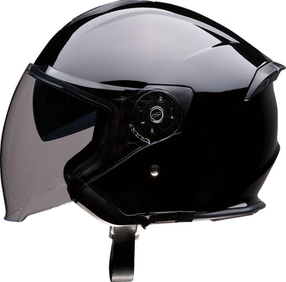 Z1R Road Maxx 2.0 Black Motorcycle Helmet