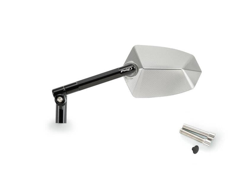 Puig GT.1 Rearview Mirror LHS Aluminium 20688W