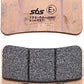 Sbs RST Brake Pads For Suzuki DL 1050 XT Kawasaki KLE 650 2004-2025 806RST
