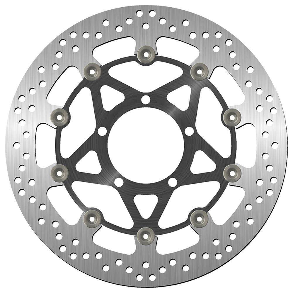 Sbs Stainless Steel Brake Rotor For Triumph Street Triple 675 2006-2012 5040A