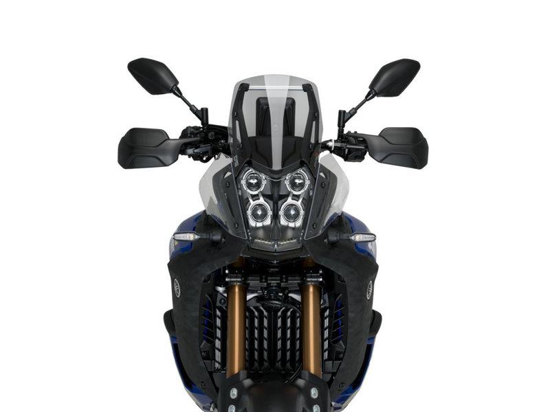 PUIG Sport Screen Dark Smoke for Yamaha Tenere 700/Explore/Extreme/Rally/World Raid 19-25 20834F