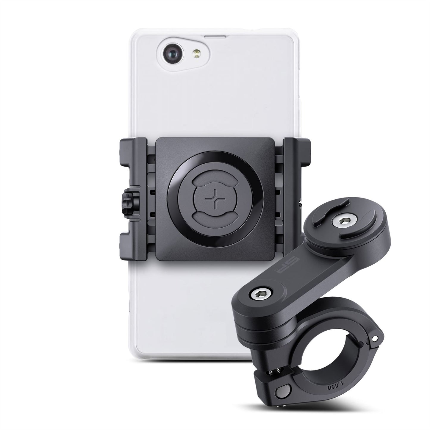 SP CONNECT Universal Clamp Moto Bundle For Mounting Mobile Phone For All SPC+ Mounting Heads 52400