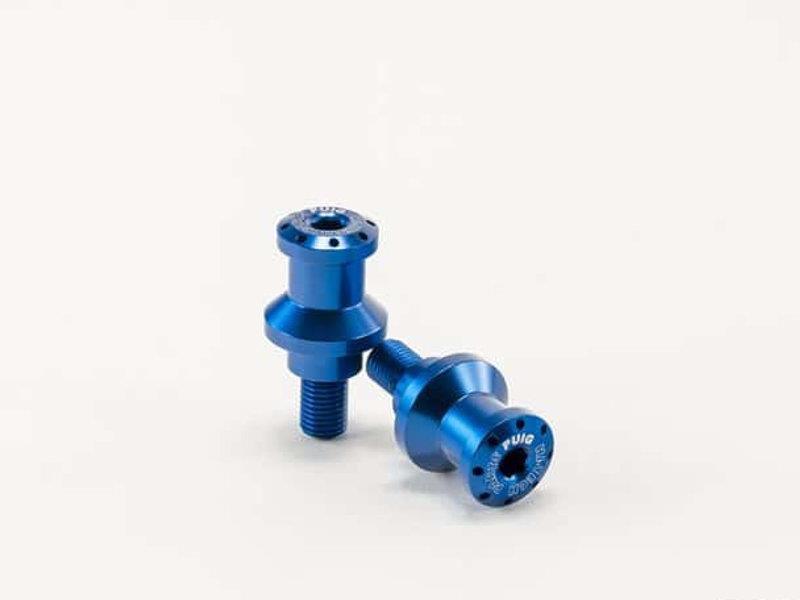 Puig Spools 10mm Blue 8191A
