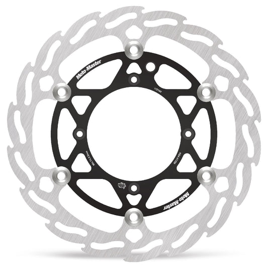 Moto-Master Oversize (OS) Front Flame Disc For KTM SX 85 17/14 2012-2026 112160