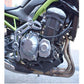 PUIG Chassis Cap Black for Kawasaki Z900 17-24 9777N