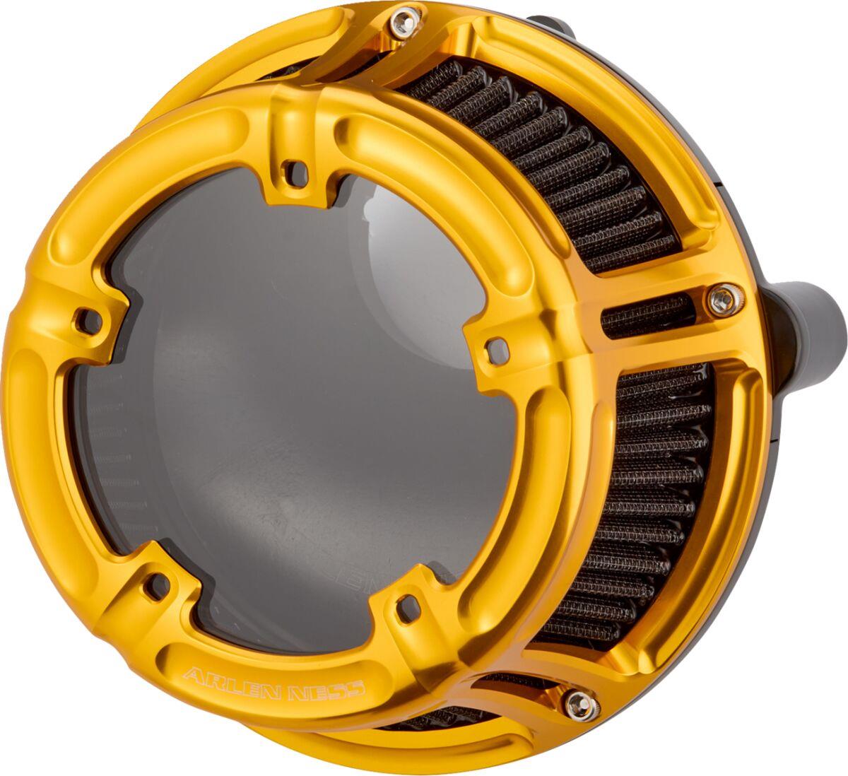 Arlen Ness Method Clear Series Air Cleaner For Harley FLHX 1923 23-25 600-240