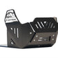 AXP Racing Adventure Skid Plate For Suzuki V-Strom 800 2023-2025 Black AX1704