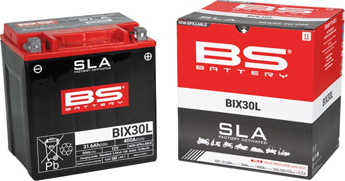 Bs Battery SLA AGM Battery For Harley FLHTCUTG 1868 1973-2024 300631