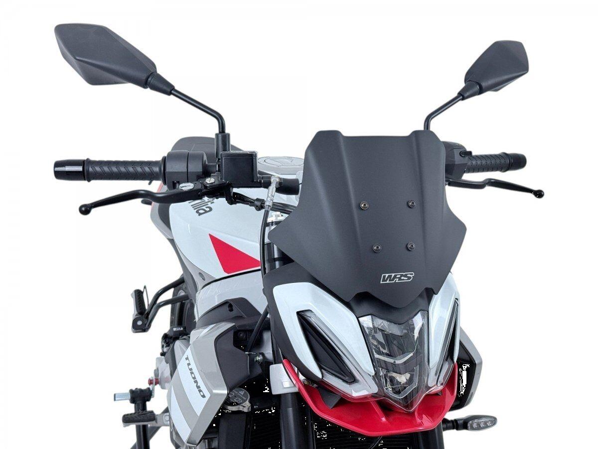 WRS Windscreen For Aprilia Tuono 457 2025-2026 Matte AP020NO