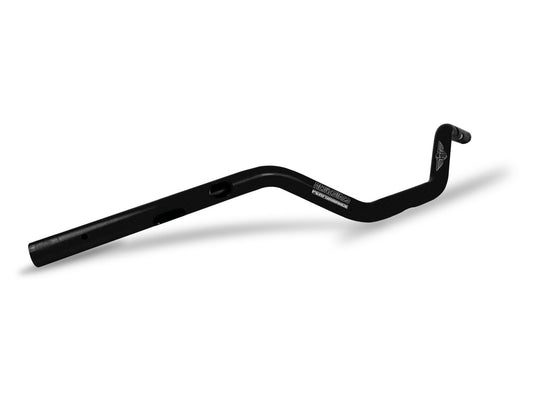 Heinz Bikes 1" Clubstyle Handlebar For HD FLHXU 1977 23-25 HB-PHB24-1-B