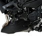 PUIG Engine Spoiler Carbon Look for Kawasaki Z400 19-20 3554C